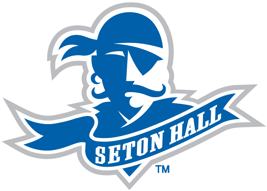 Seton Hall Pirates 2009-Pres Secondary Logo iron on transfers for T-shirts
